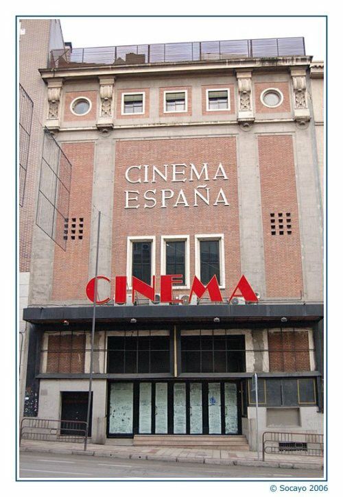 Acorazado Cinéfilo. Francisco Huertas Hernández "The Ten Commandments