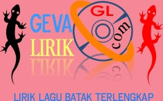 Lirik Lagu Holong Naso Tarputik - Style Voice - Geva Lirik