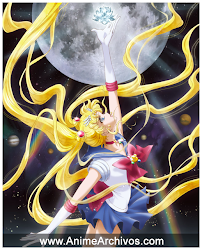 Sailor Moon: Crystal