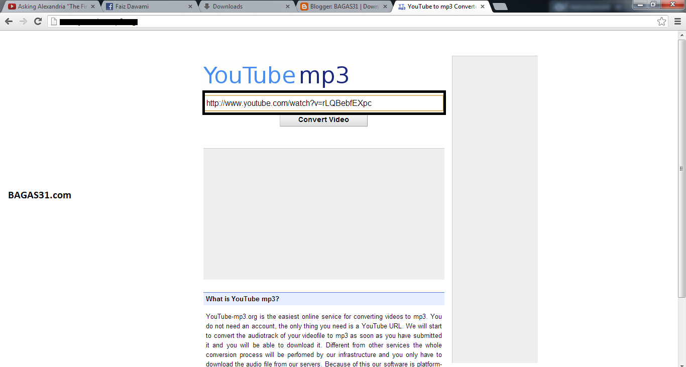 Cara Download MP3 di YouTube TUTORIAL TUTORIAL