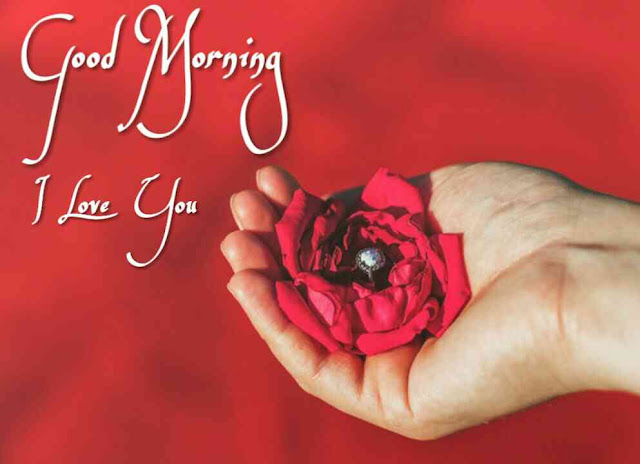 Awesome romantic good morning images Awesome romantic good morning images