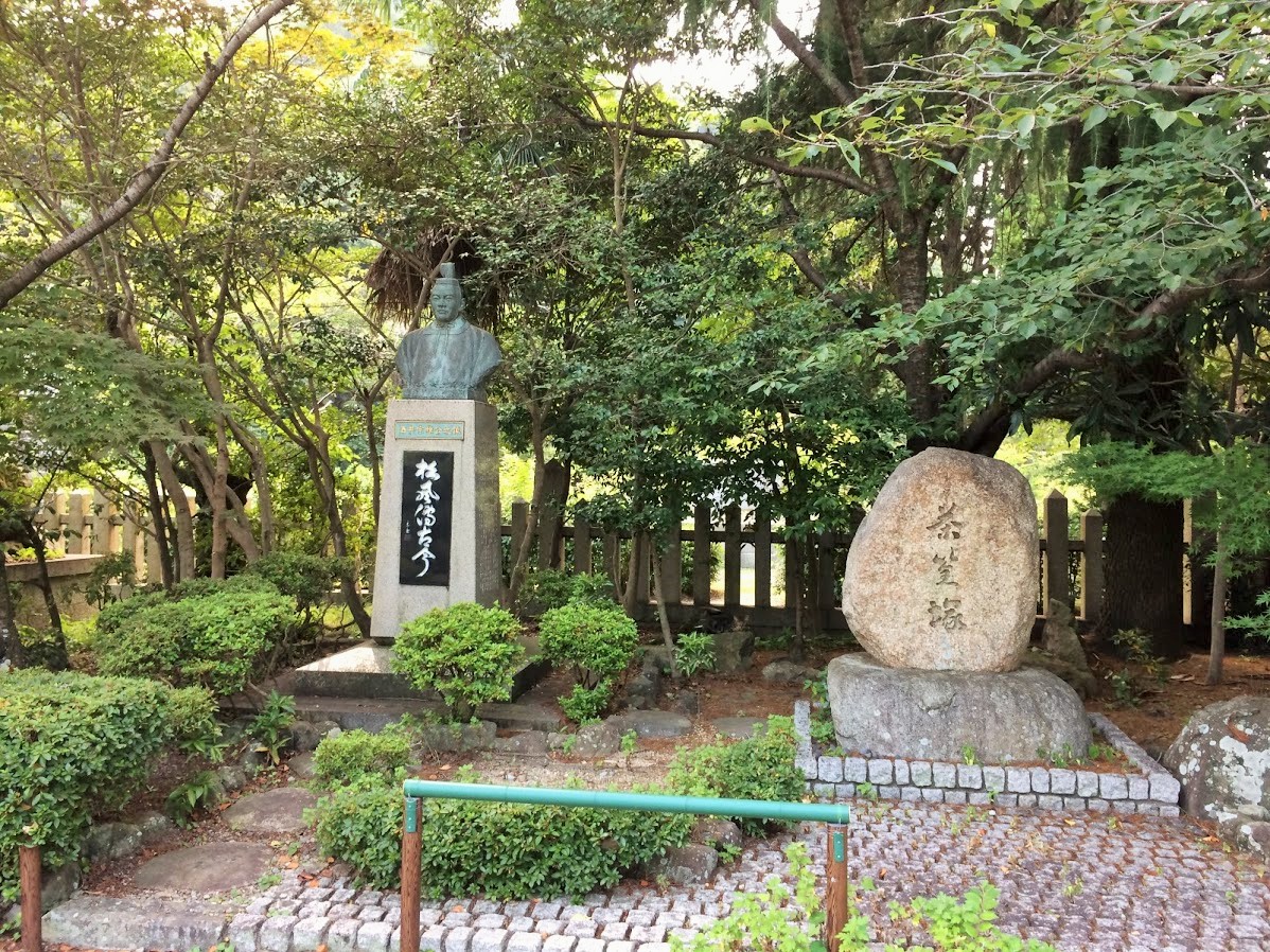 遊びにおいで姫路へ 姫路神社と寸翁神社