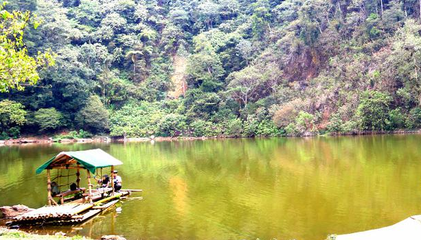 10+ Objek Wisata di Puncak Bogor - Penduduk