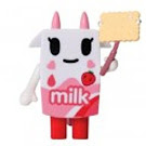 Tokidoki Strawberry Selfie Moofia & Besties Breakfast Besties, Series 1 Figure