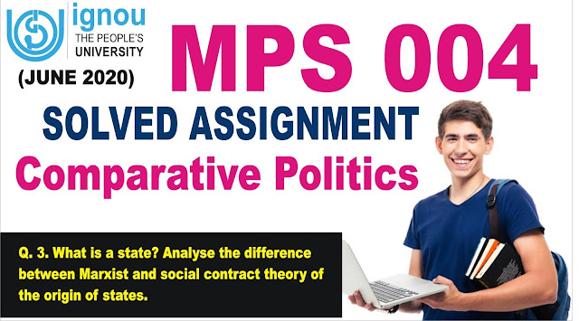 mps 004, ignou assignment