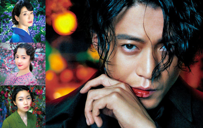 6 Film Terbaik yang Diperankan Shun Oguri 6 Film Terbaik yang Diperankan Shun Oguri