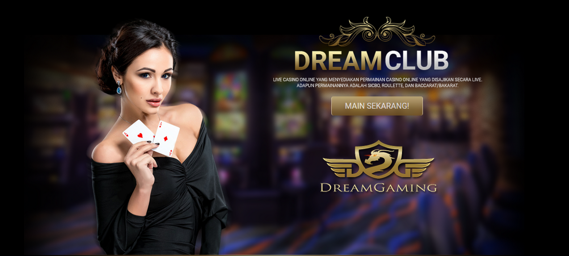 PANDUAN BERMAIN CASINO ONLINE DI DREAM GAMING About Casino Online