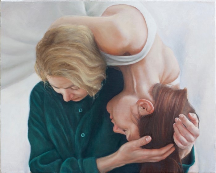 Ida Gudmundsson Шведский художник. Ida Gudmundsson