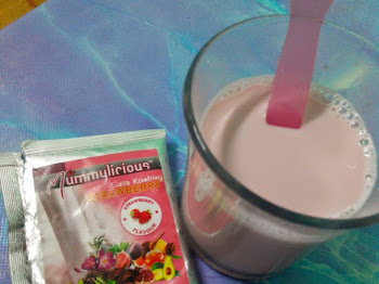 Mummylicious Susu Kambing Khas untuk ibu mengandung