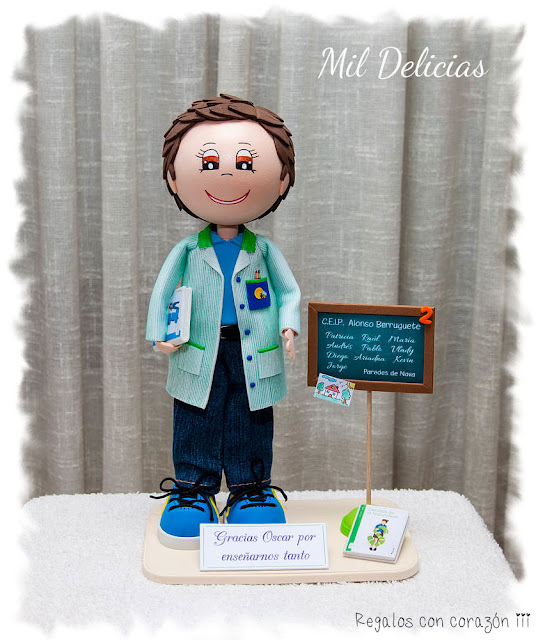 Fofucho maestro Fofucho maestro