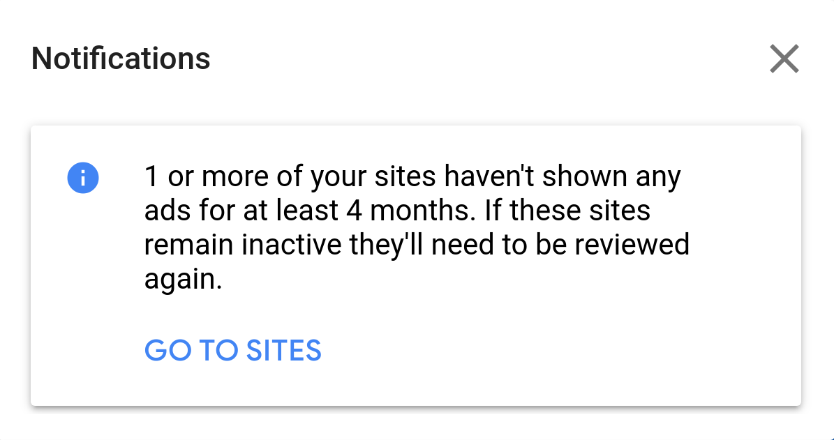 Status Google AdSense Tidak Aktif: Penyebab, Solusi, dan Pencegahan