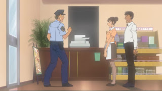 名探偵コナン 第1010話 笑顔を消したアイドル | Detective Conan Episode 1010