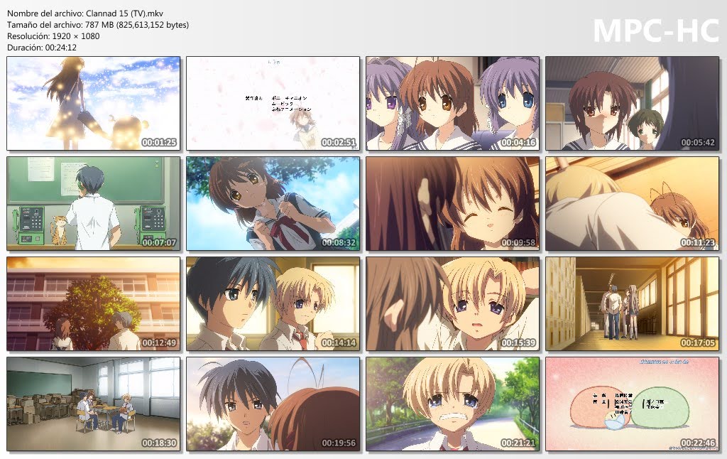 Clannad (TV) [TV-Serie]