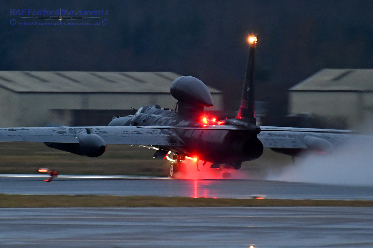 raf fairford movements 2020