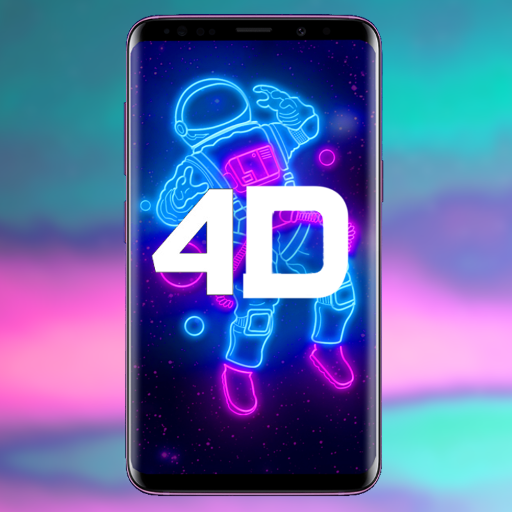 4D Parallax Wallpaper PRO Apk 4D Duvar Kağıdı Full