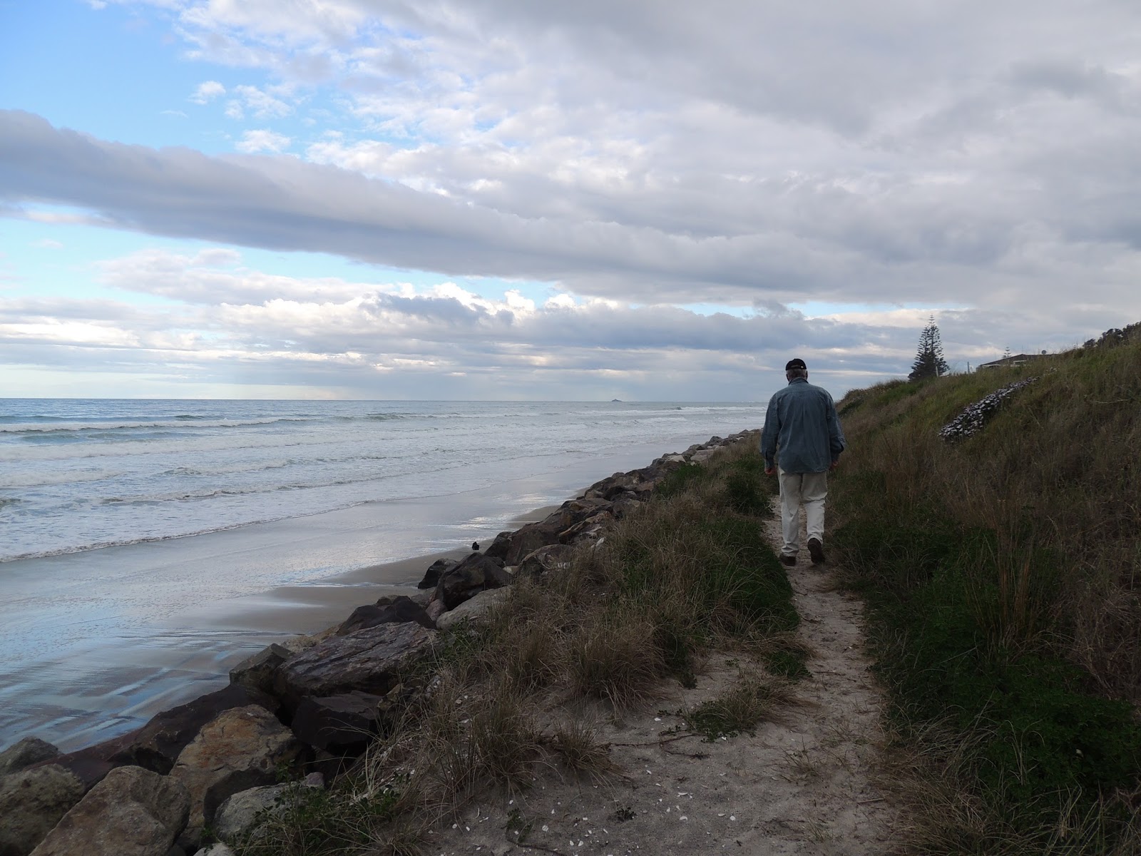 THE ROAD TAKEN Waihi Beach