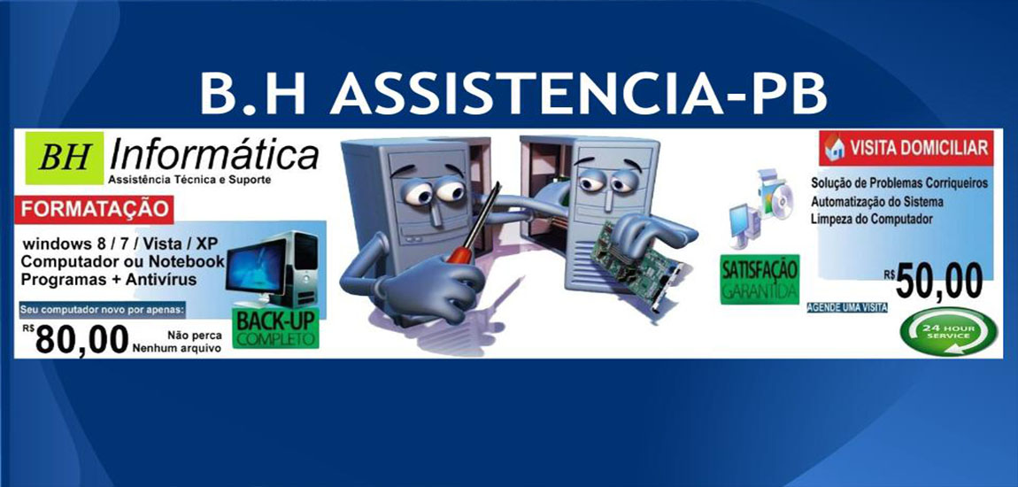 B.H ASSISTÊNCIA -PB