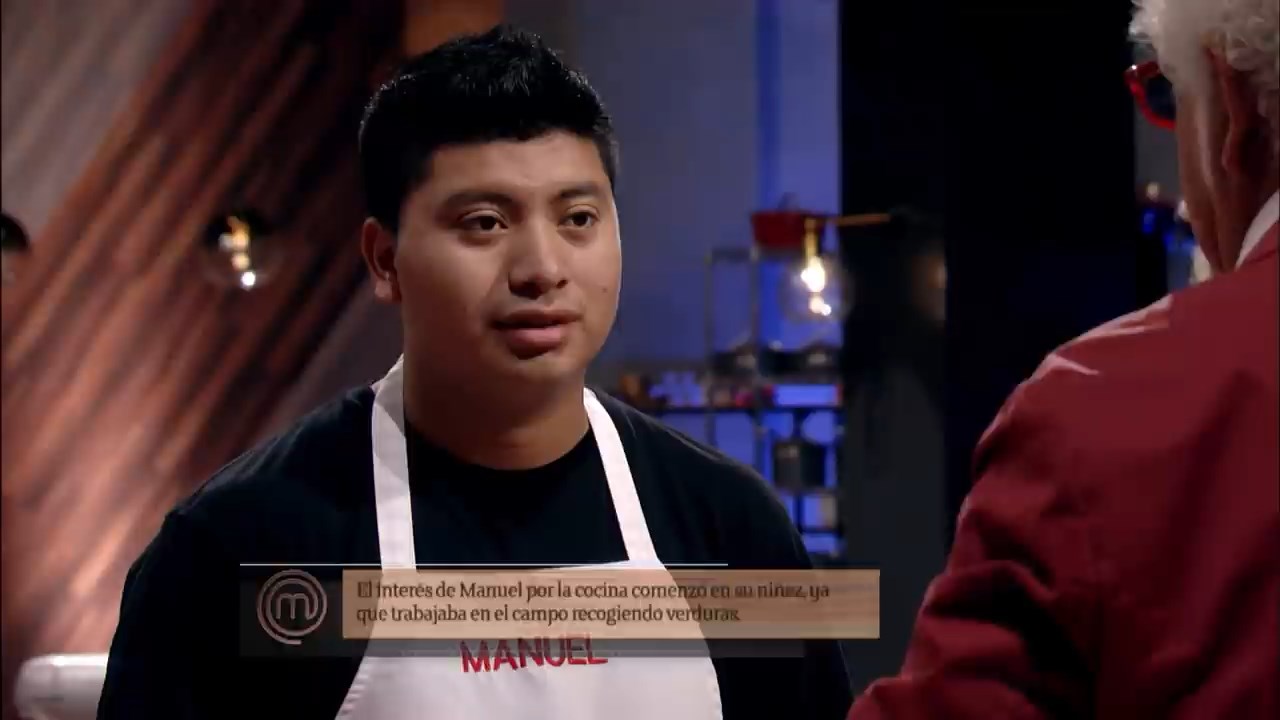 Master Chef Latino (2018) Episodio 04