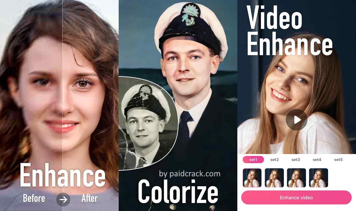 Remini - Photo Enhancer Mod Apk Remini - Photo Enhancer Mod Apk