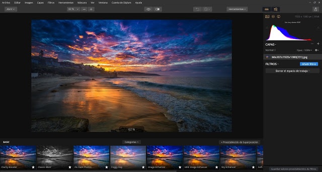 Luminar 4.1.1.5343 poster box cover