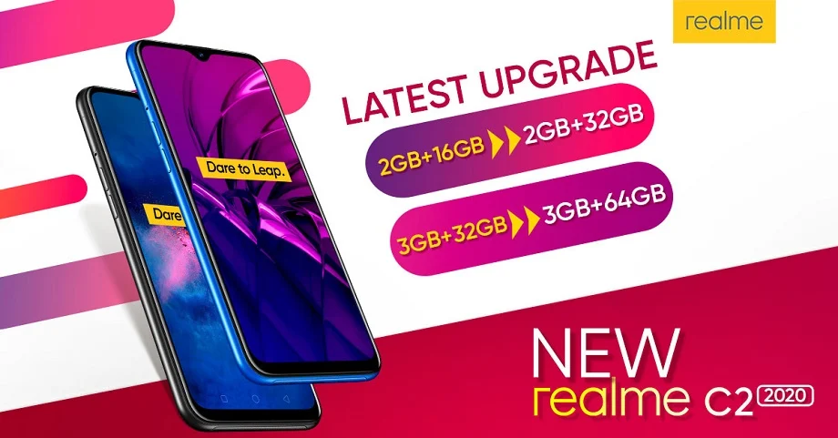 Realme C2 2020