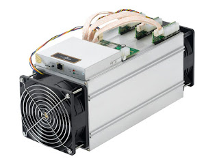 Asic Miner Bitcoin mining