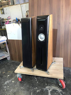 Thiel CS1.6 Floorstand speaker (Used) IMG-20210912-WA0013