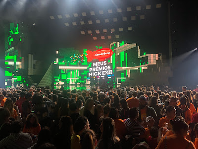 NickALive!: Nickelodeon Brazil Announces Meus Prêmios Nick 2019 Winners