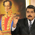 MUNDO / Maduro está disposto a ultrapassar fronteiras para defender Revolução Bolivariana