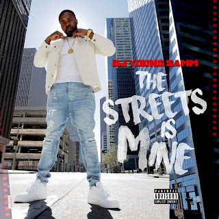 Dj Young Samm - The Streets Is Mine (Album)
