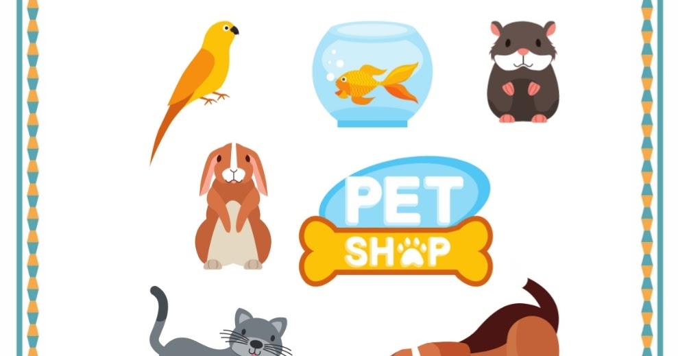 Reading and Writing ( Pets )