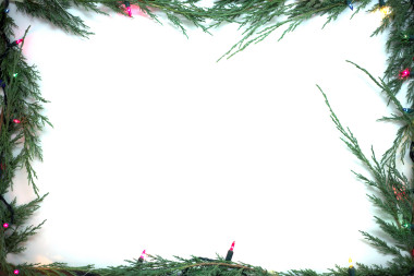 Christmas Wallpapers and Images and Photos: Christmas border wallpapers
