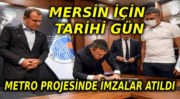 Vahap Seçer,Mersin Büyükşehir Belediyesi,Mersin Haber,