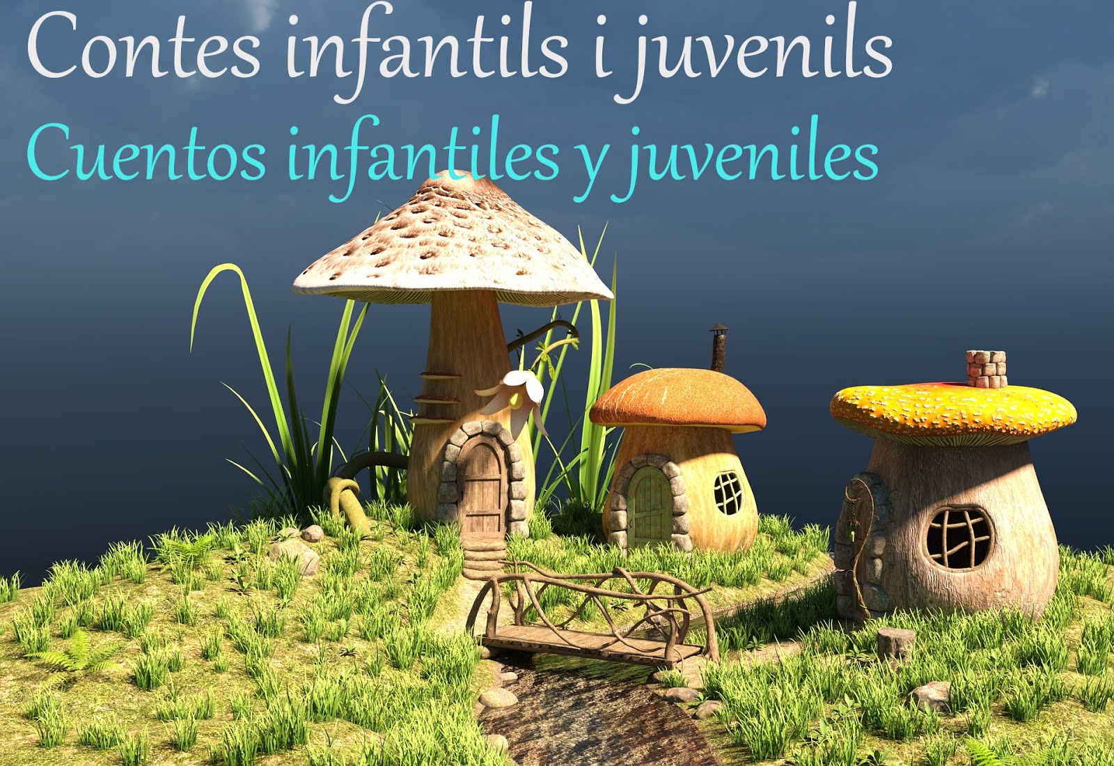 Contes infantils i juvenils/ Cuentos infantiles y juveniles