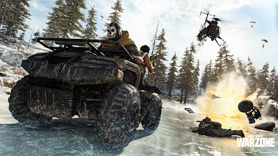 Call Of Duty Warzone Game Screenshot 1