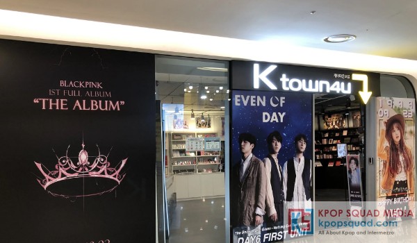 Korean album store malaysia