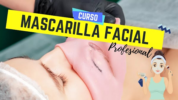 ▷ Así se hacen las mascarillas de alginatos. Tratamiento de belleza profesional