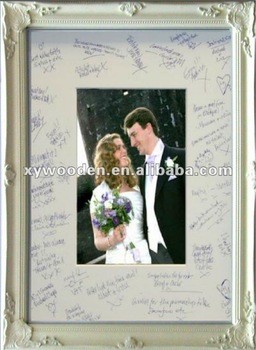 Signature Frame ~ Home Ideas
