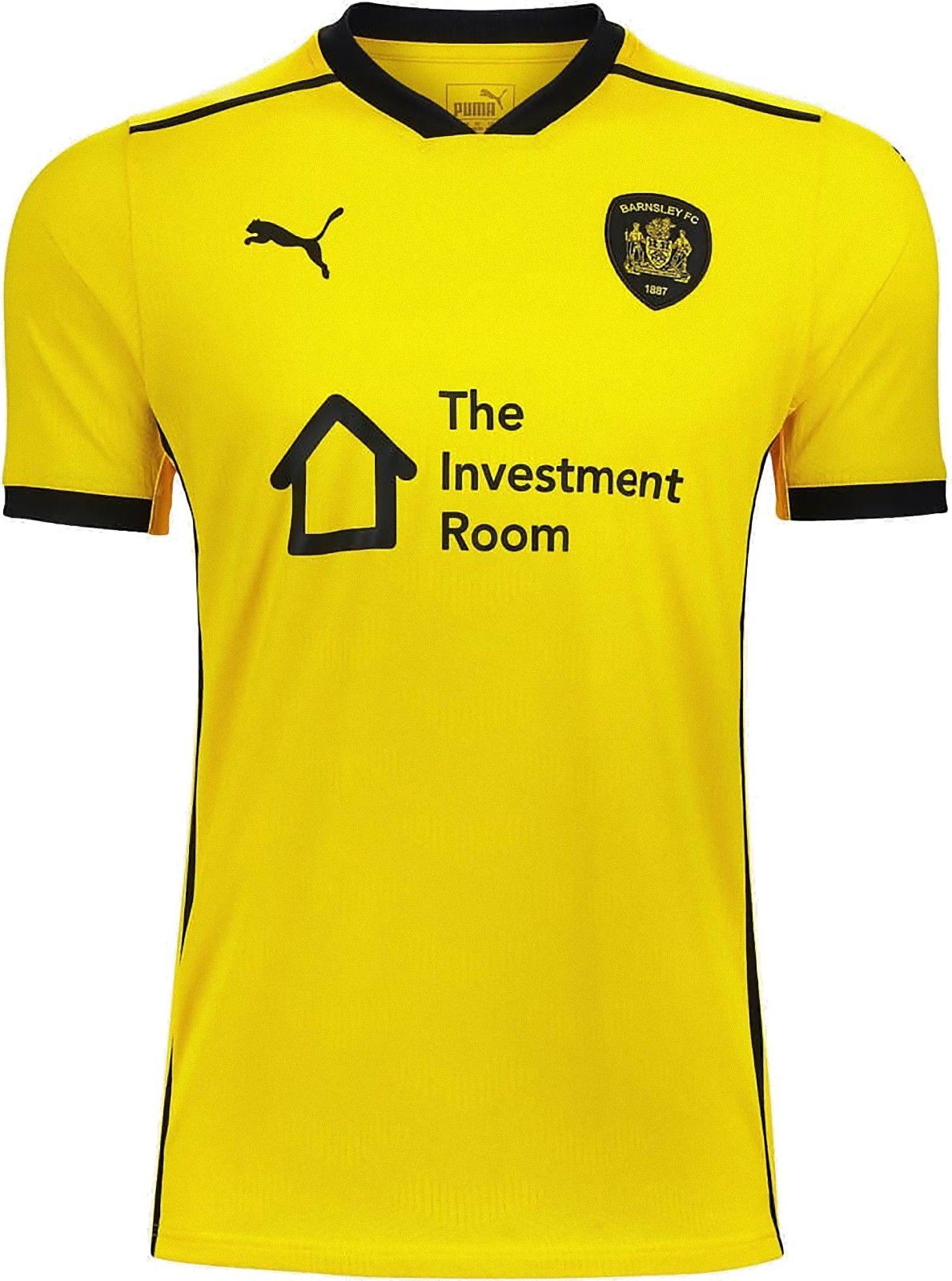 バーンズリーFC 202021 ユニフォーム ユニ11