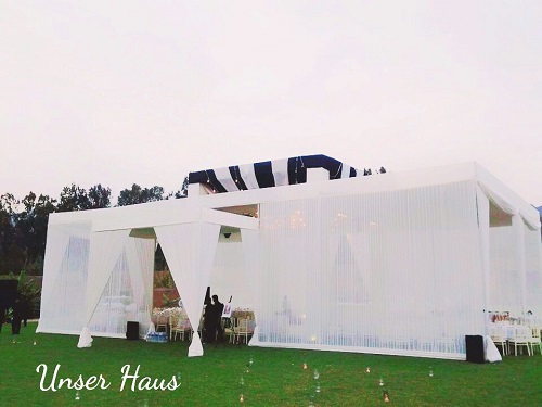 Unser Haus Eventos