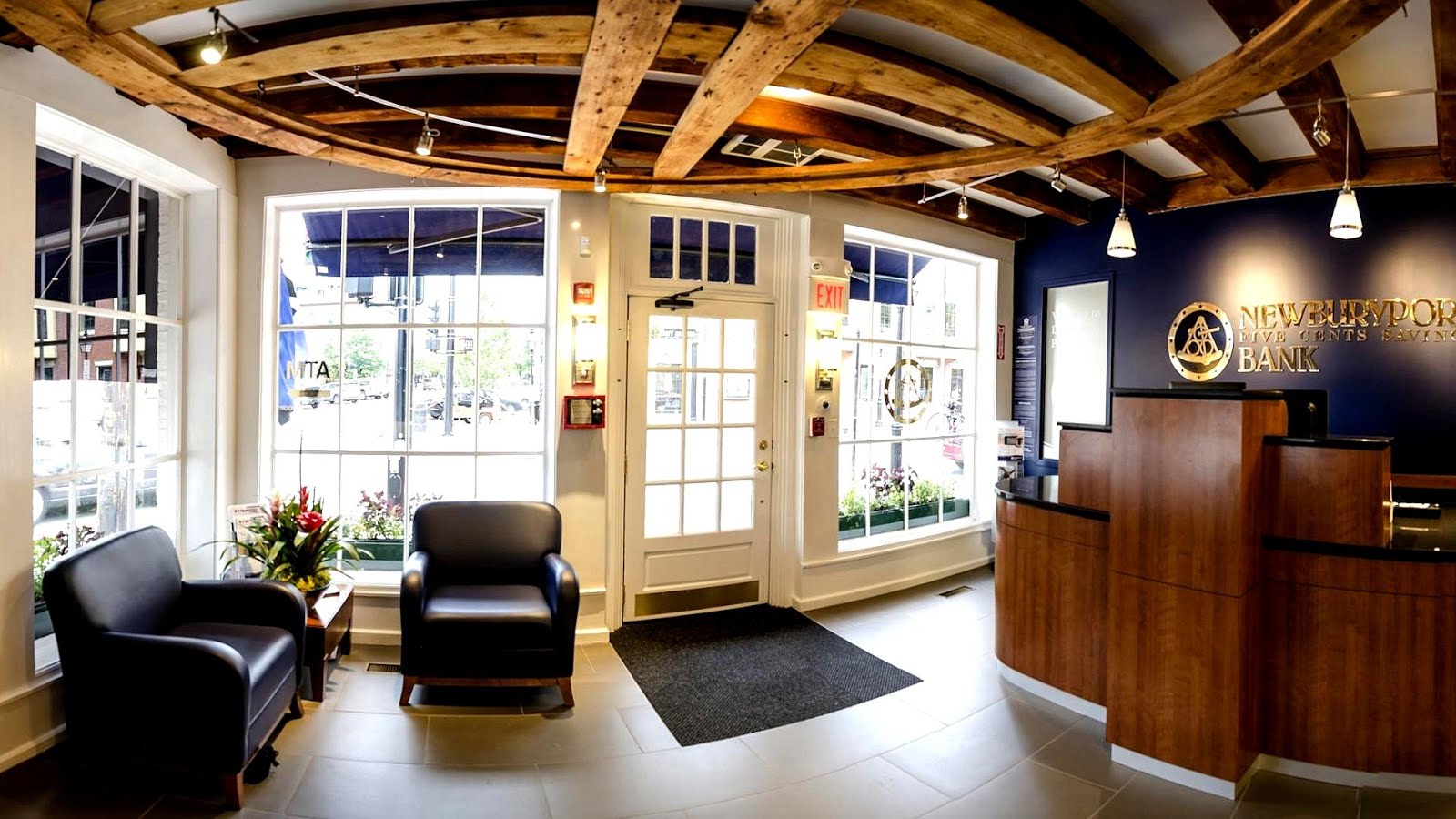 Timeline of Newburyport, Massachusetts Bank Bank Choices