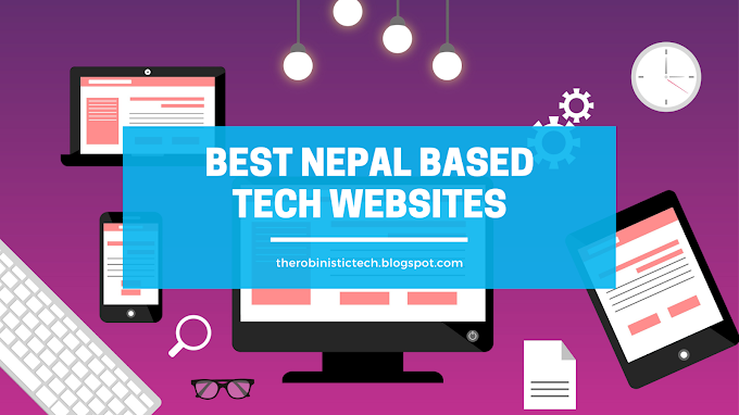Top 5 Best Nepal based Tech Websites & Blogs