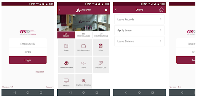 Download One Axis Mobile App Youth Apps