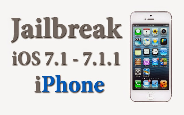 Jailbreak iOS 7.1 Jailbreak iOS 7.1