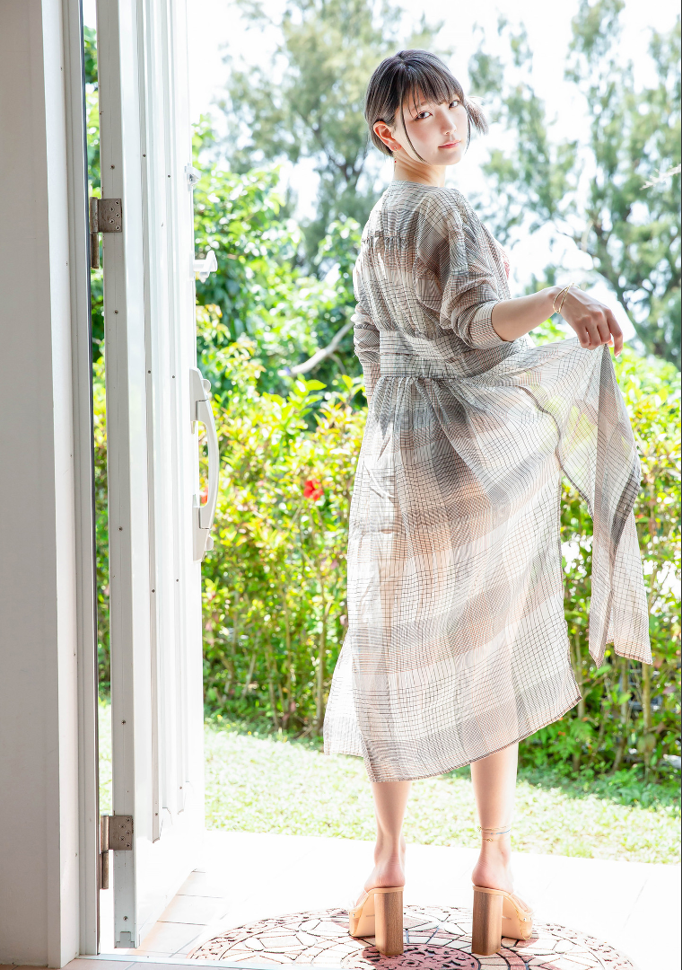 코스어 아마츠 사마 - 디쁠