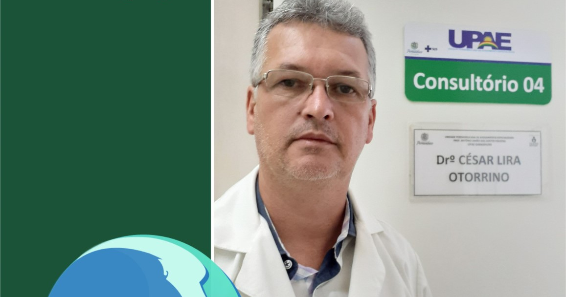 Otorrinolaringologista: O médico que cuida do ouvido, nariz e garganta