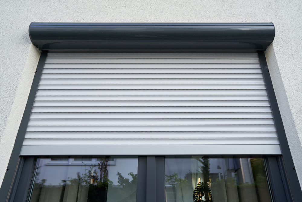 Install the Industrial Roller Shutters for Better Safety My