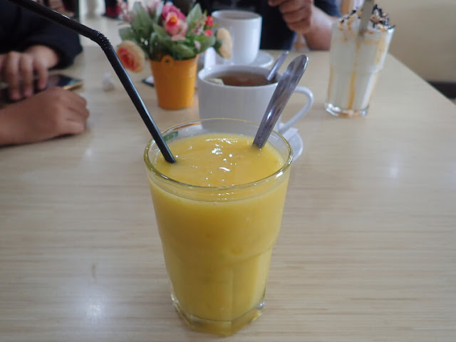 mango juice mayasari meeting point