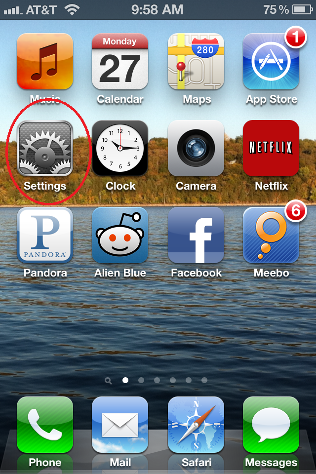iPhone Tutorials & HowTos Create a VPN tunnel using your iPhone/iPod