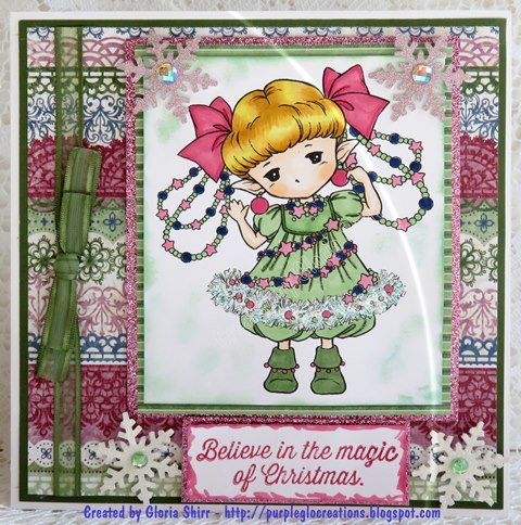Featured Card at Crafting With Friends